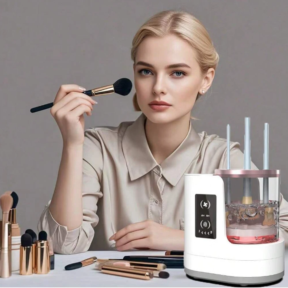 SmartClean™ Makeup Tool